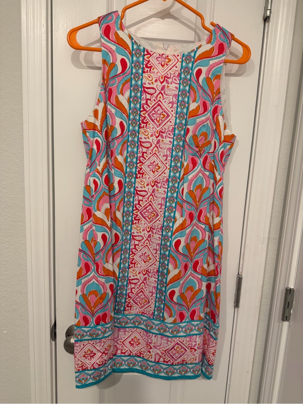 London Times Midi Dress